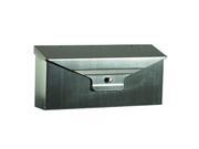 D Elegrance Mailbox Steel Solar Group Mailboxes DWH0SS01 046462008413