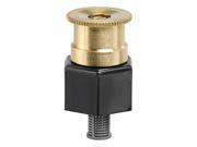 Full Pattern Brass Shrub Head Sprinkler 15 Orbit Irrigation Products 54051