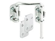 Satin Nickel Right Handed Sliding Door Lock Prime Line Products U 10536