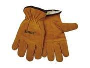 Large Gloves Suede Thermal L 51Pl L Kinco Gloves 51PL L 035117510043