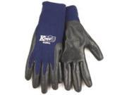 X Large Gloves Nitrile Gry Knit Xl 1890 Xl Kinco Gloves 1890 XL 035117189041