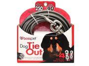 Super Beast 40Ft Tie Out Boss Pet Products Pet Supplies Q684000099 083929007923
