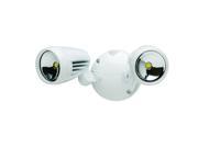 Led Security Lighting White Heathco Receptacles and Switches HZ 8485 WH A