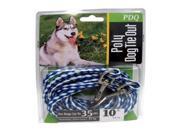 Poly Rope Tie Out Boss Pet Products Pet Supplies Q241000099 083929007671