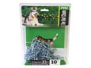 10 Medium Swivel Chain Tie Out Boss Pet Products Pet Supplies 27210