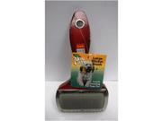 Large Slicker Pet Brush W Wood Handle Boss Pet Products Pet Supplies 6850
