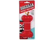 Squeaky Bone Toy Dogzilla Aspen Pet Pet Supplies 52038 029695520389