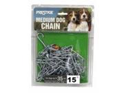 15 Large Twisted Dog Chain Boss Pet Products Pet Supplies 43715 083929006452