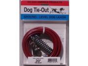 15 Medium Tieout Cable Pet Boss Pet Products Pet Supplies Q3515SPG99