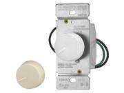 600W 120V AC Single Pole On Off Dimmer Cooper Misc. Electrical 6001W K