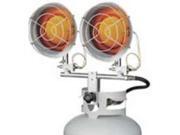 World Marketing TT-30 Double Burner Propane tank Top Heater