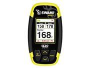 Izzo Golf Swami 4000 Blk Yellow GPS Rangefinder 30 000 Courses Preloaded