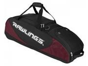 Rawlings Carrying Case for Baseball Bat Maroon Shoulder Strap