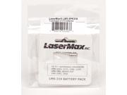 LaserMax 5 Battery Pack Multi Pack Silver Oxide for Glock Sig 3XD LMS 5PK319