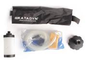 Katadyn 8019246 Upgrade Kit for Base Camp Microfilter w Carry Bag