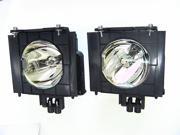 PANASONIC ET-LAD55W Dual Lamp manufactured by PANASONIC PANASONIC ET-LAD55W Dual Lamp manufactured by PANASONIC