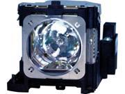 Diamond Lamp 610 339 8600 LMP127 for SANYO Projector with a Philips bulb inside housing