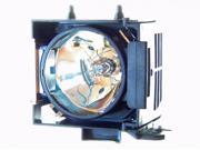 Diamond Lamp ELPLP37 V13H010L37 for EPSON Projector with a Ushio bulb inside housing