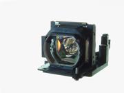 Diamond Lamp VLT XL8LP for MITSUBISHI Projector with a Ushio bulb inside housing
