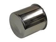 Stainless Steel Hub Cover Crown RT32009