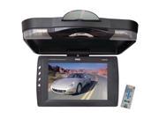 12.1 Roof Mount TFT LCD Monitor w Built In DVD Player