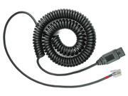 Qd 1027v Lower Cord For Vxi Headsets