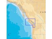 Navionics Platinum Plus Vancouver Island Digital Marine Map