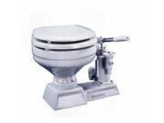 Raritan Standard Manual Toilet White Marine Size Bowl PHII
