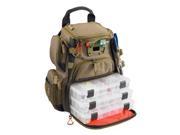 Wild River RECON Lighted Compact Tackle Backpack w 4 PT3500 Trays