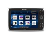 Raymarine E127 Multifunction Display W/sonar Raymarine E127 Multifunction Display