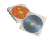 Case Logic CDS 120 Case logic 120 disc double sided cd prosleeves