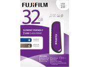 Fujifilm USB 2.0 32GB WR FLASH W CAP