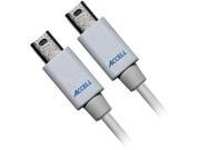 Accell Cable B119B 007J 6.6ft UltraAV mini Display Port Display Port White Retail