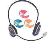 Digital Innovations Customizable Behind the Neck Stereo Headset