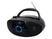JENSEN CD 560 Portable Stereo CD Player with AM FM Stereo Radio Bluetooth R