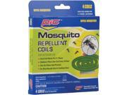 PIC C412 Mosquito Repellent Coils 4 pk