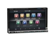 BOSS AUDIO BV9759BD 7 Double DIN In Dash DVD Receiver with Bluetooth R iPod R Control