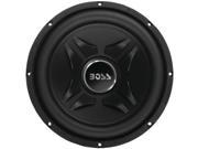 BOSS AUDIO CXX10 Chaos Exxtreme Series Single Voice Coil Subwoofer 10 800 Watts