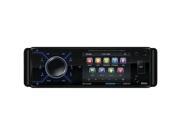 BOSS AUDIO BV7348B 3.2 Single DIN In Dash DVD Receiver With Bluetooth R