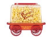 BRENTWOOD PC 481 Vintage Wagon Popcorn Maker