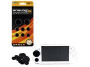 KMD Analog Joysticks Controller for PSP 1000 2000 3000 Black