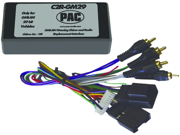 PAC C2R GM29 29 Bit Interface for GM 2007 Vehicles with No Onstar System