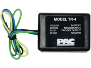 PAC TR 4 Low Voltage Remote Turn On Trigger