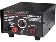 Pyramid PS9KX 5A 7A Power Supply with Cigarette Lighter Plug