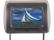Power Acoustik Mobile Video Model HDVD 71CC