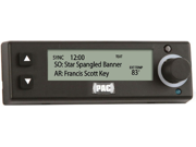 NEW PAC MSFRD1 RADIO REPLACEMENT AND SYNC RETENTION INTERFACE WITH DISPLAY