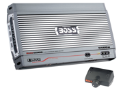 BOSS NXD5500 5500W Monoblock ONYX Class D Car Audio Amplifier