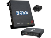 BOSS AUDIO R3002 600W 2 Channels MOSFET Power Amplifier