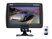PYLE 9 TFT LCD Headrest Monitor w Stand Black Model PLHR96