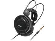 Audio Technica Black ATH AD500X Binaural Headphone Headset
